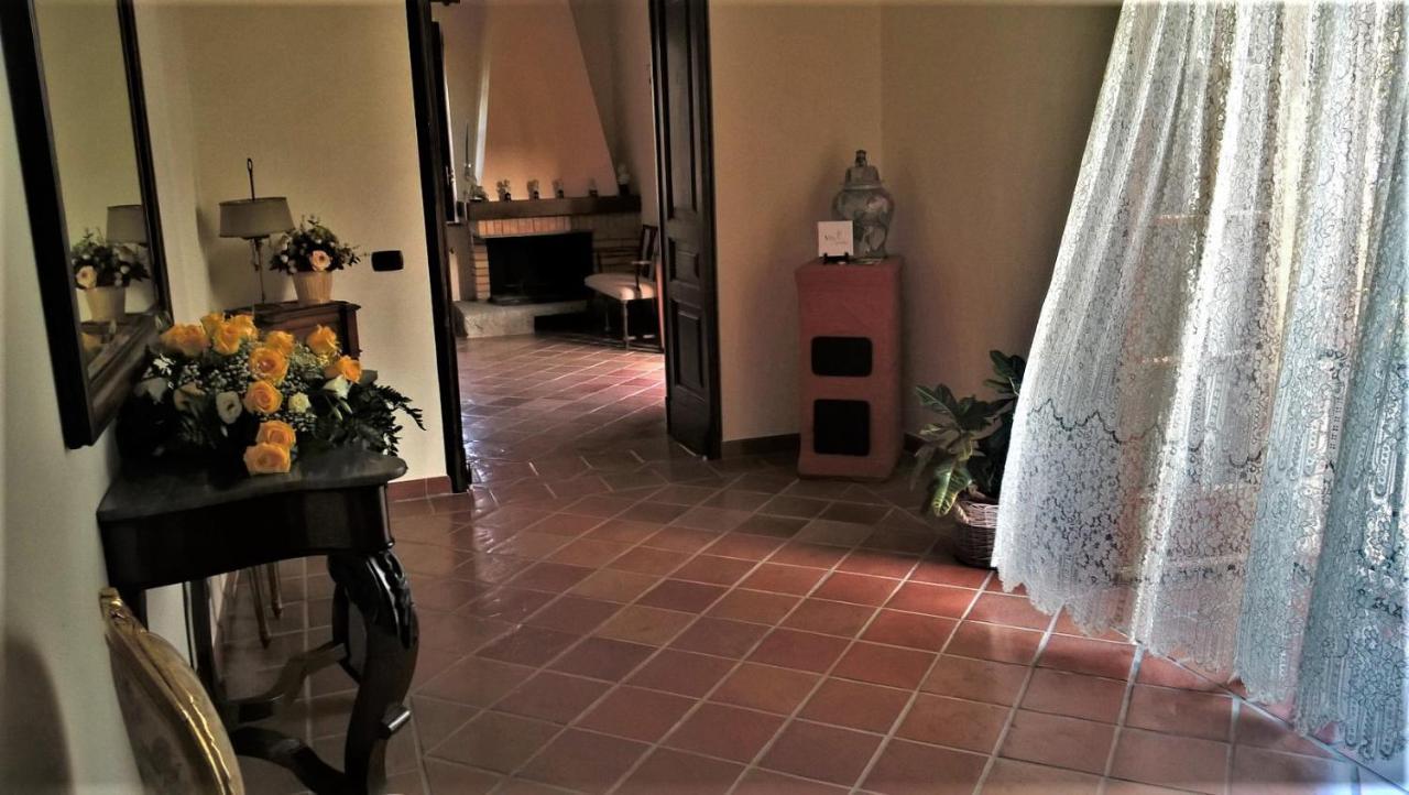 Villa Amalia Srls Gizzeria Eksteriør billede