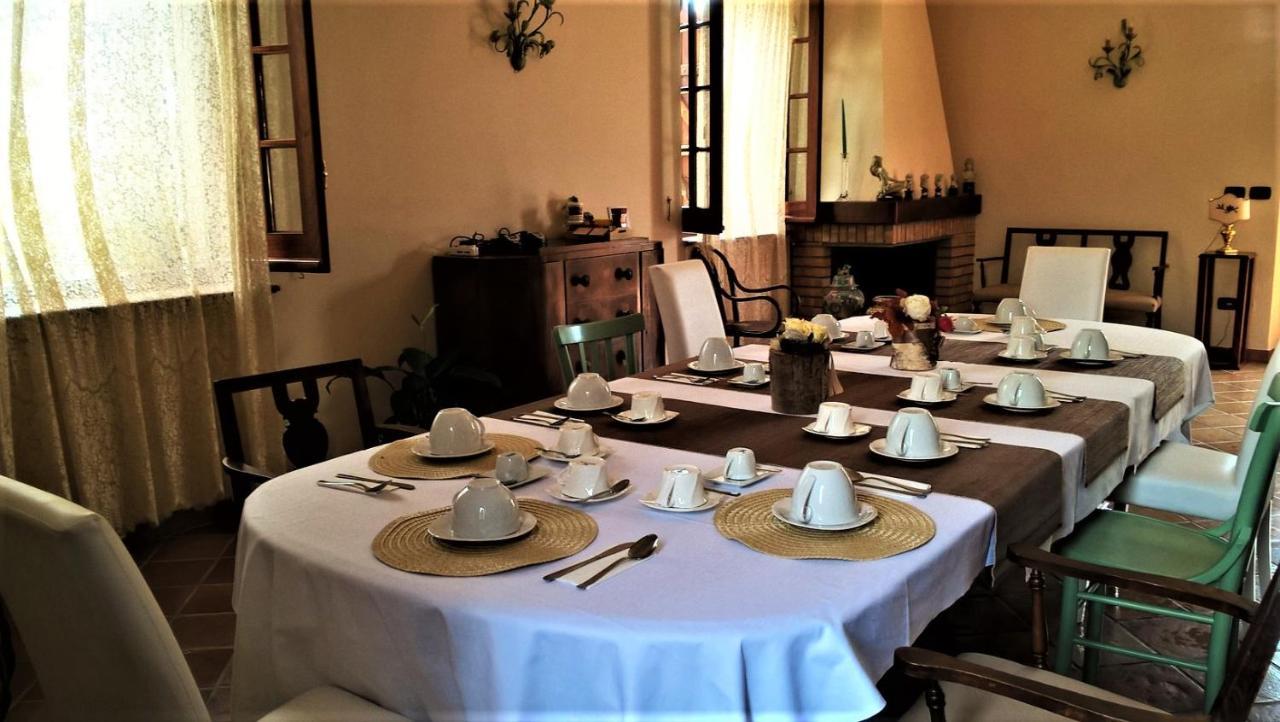 Villa Amalia Srls Gizzeria Eksteriør billede