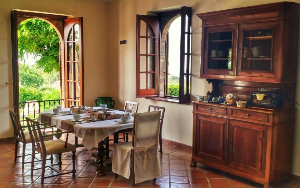 Villa Amalia Srls Gizzeria Eksteriør billede