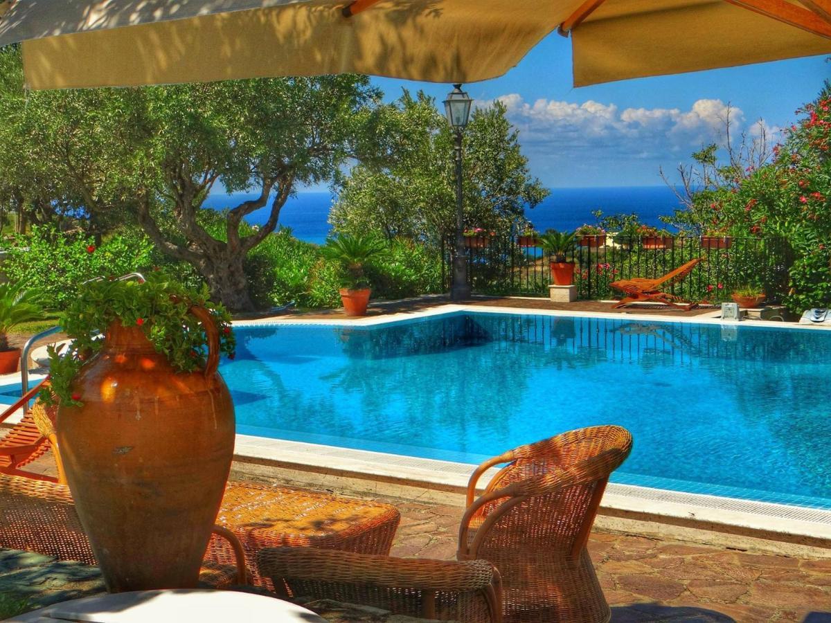 Villa Amalia Srls Gizzeria Eksteriør billede