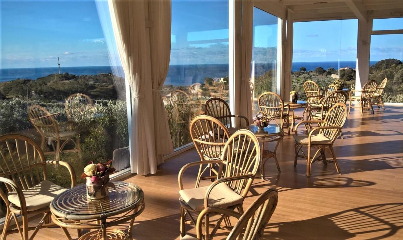Villa Amalia Srls Gizzeria Eksteriør billede