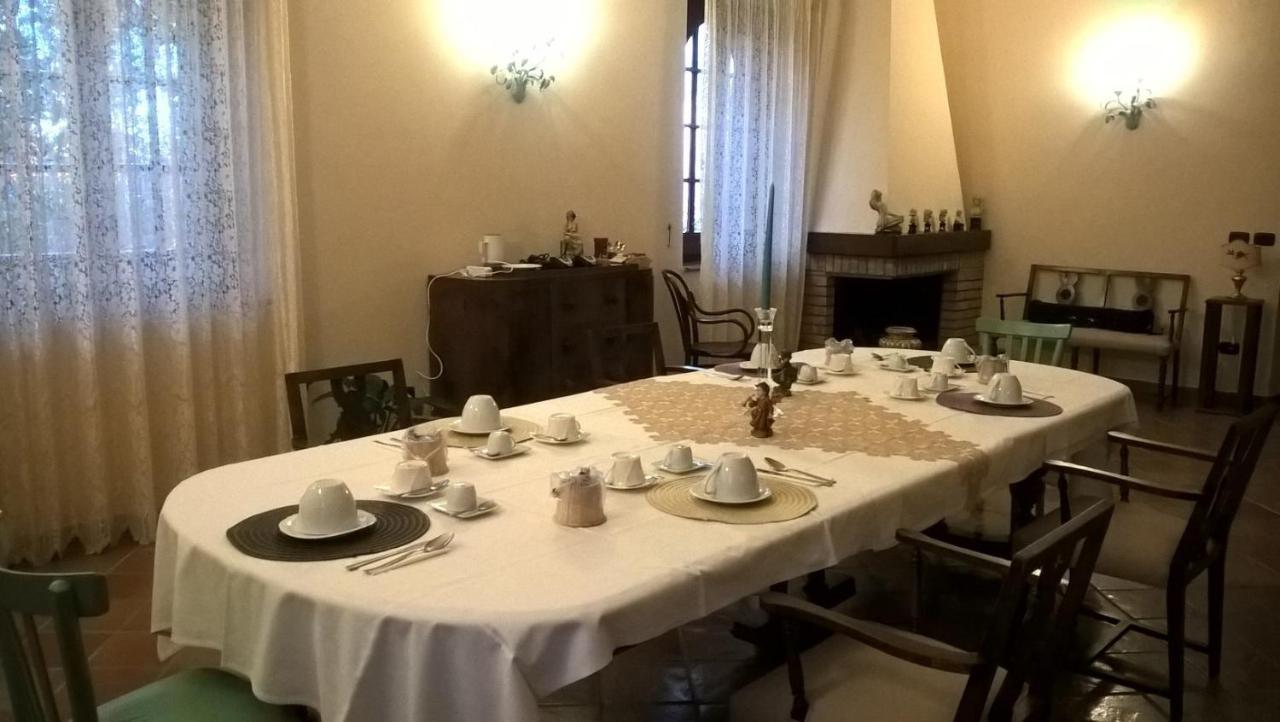 Villa Amalia Srls Gizzeria Eksteriør billede